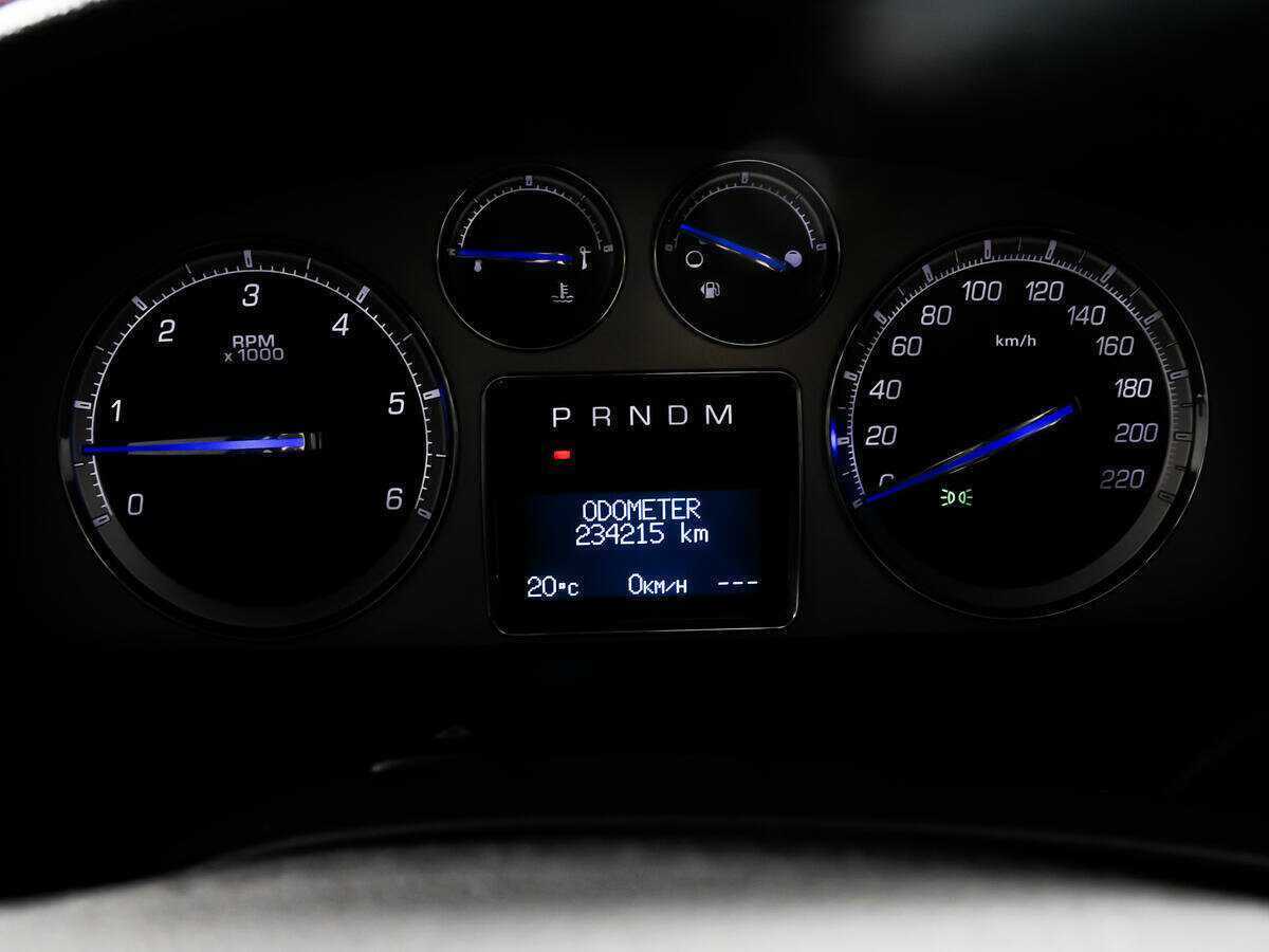 Купить Cadillac Escalade, 2010, 234 213 км, фото №9