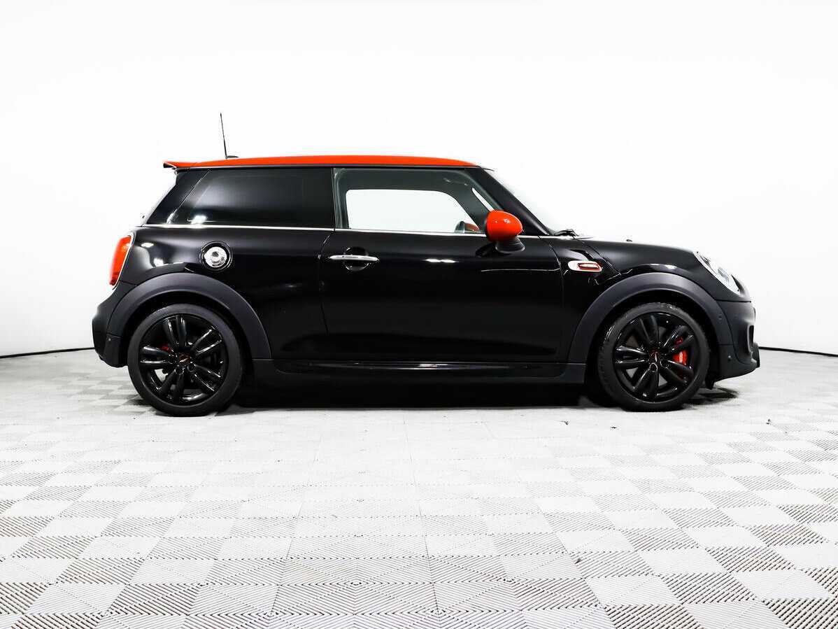Купить Mini Hatch JCW John Cooper Works, 2018, 86 843 км, фото №4