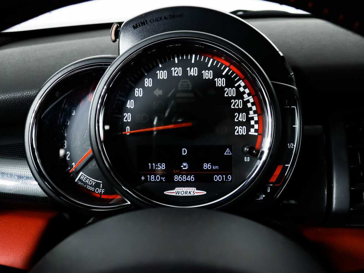 Купить Mini Hatch JCW John Cooper Works, 2018, 86 843 км, фото №10
