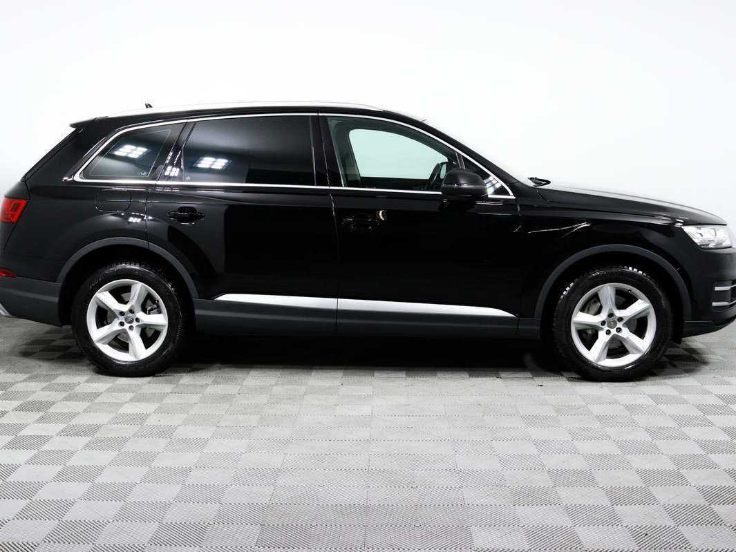 Купить Audi Q7, 2016, 104 093 км, фото №4