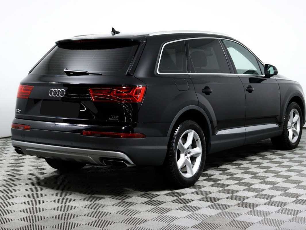 Купить Audi Q7, 2016, 104 093 км, фото №5