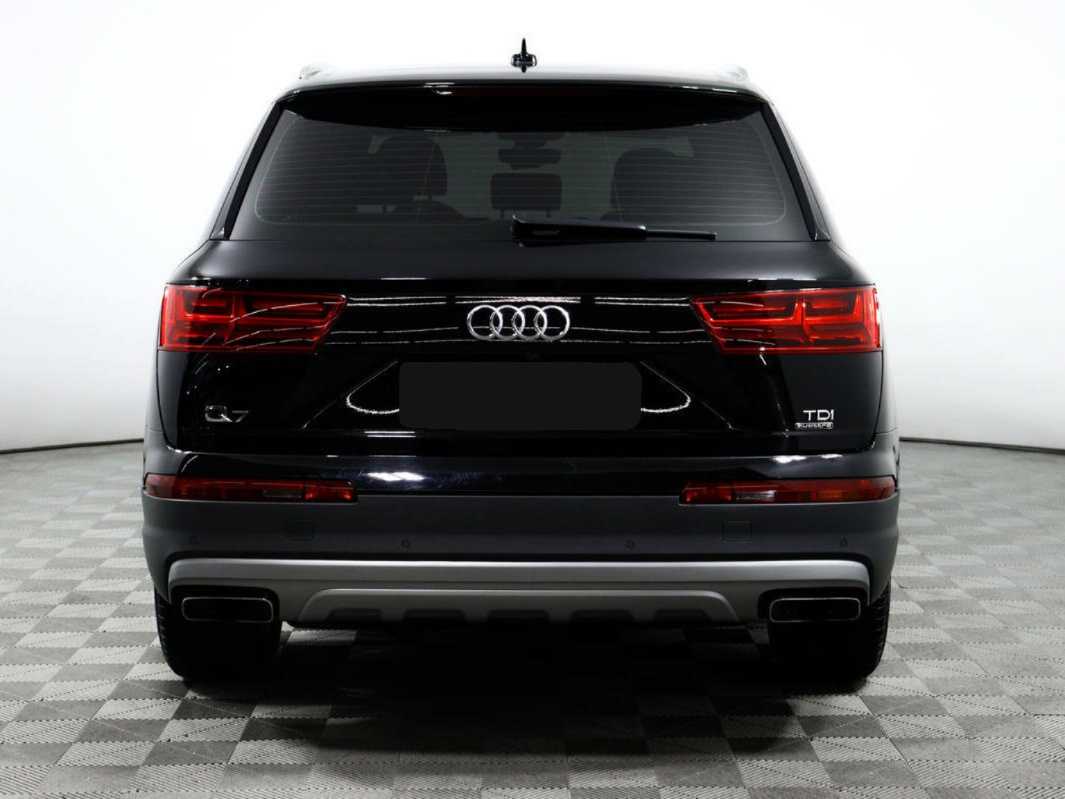 Купить Audi Q7, 2016, 104 093 км, фото №6