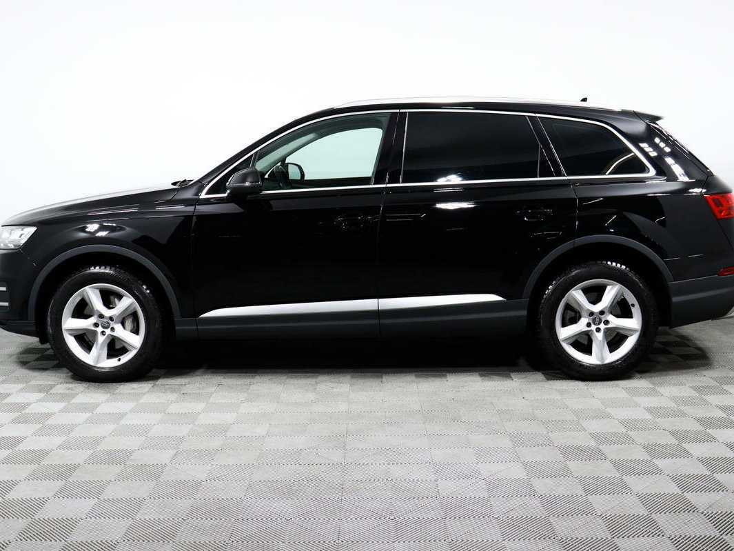 Купить Audi Q7, 2016, 104 093 км, фото №8
