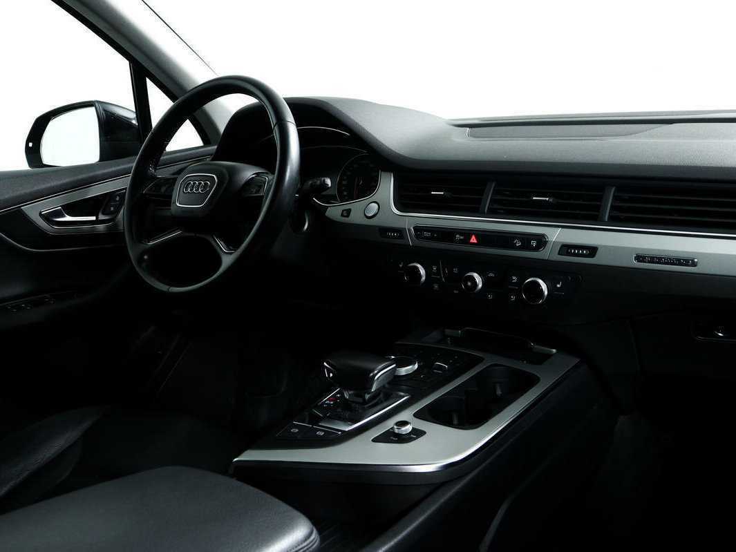 Купить Audi Q7, 2016, 104 093 км, фото №9