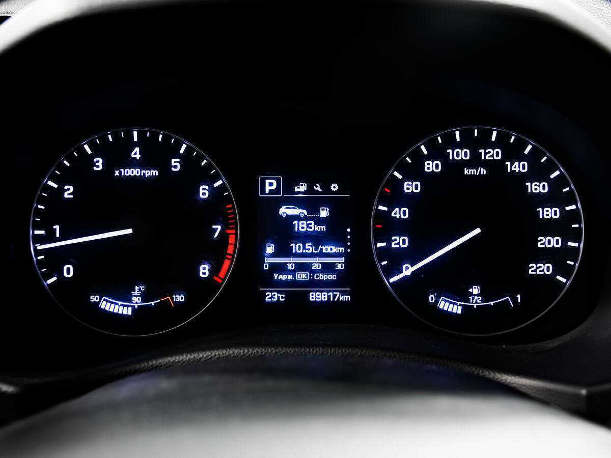 Купить Hyundai Creta, 2018, 89 816 км, фото №10