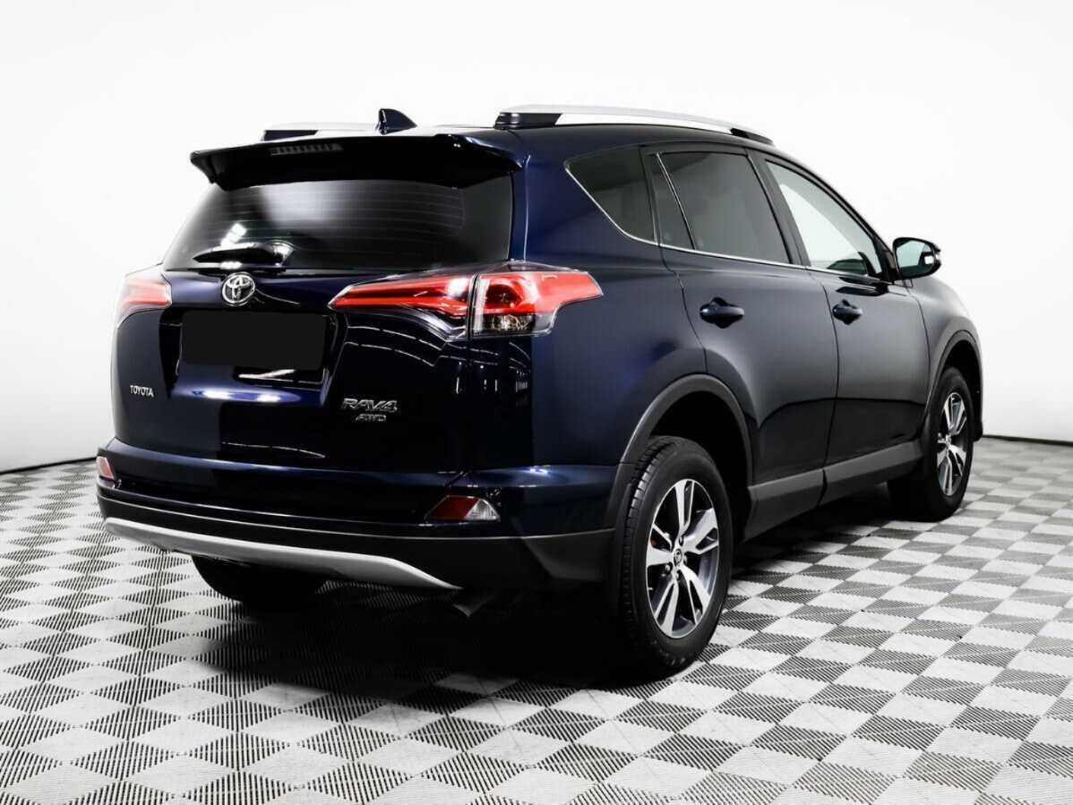 Купить Toyota RAV4, 2018, 74 424 км, фото №4