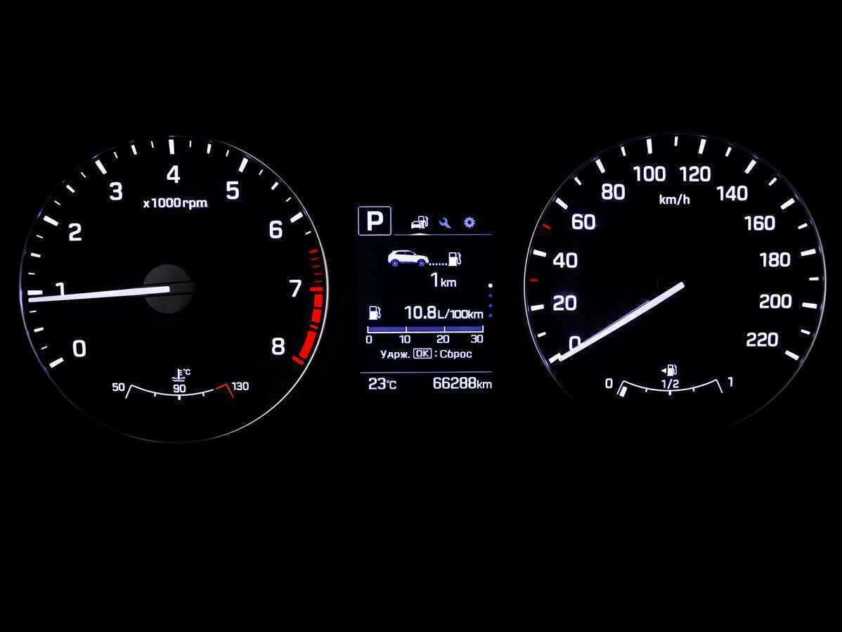 Купить Hyundai Creta, 2017, 66 500 км, фото №10