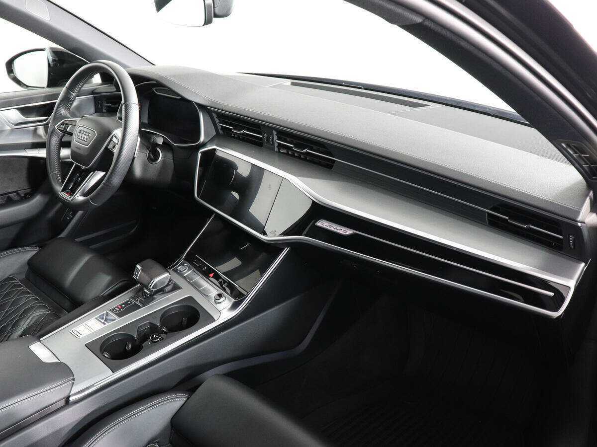 Купить Audi A6 45 TFSI, 2020, 80 563 км, фото №10