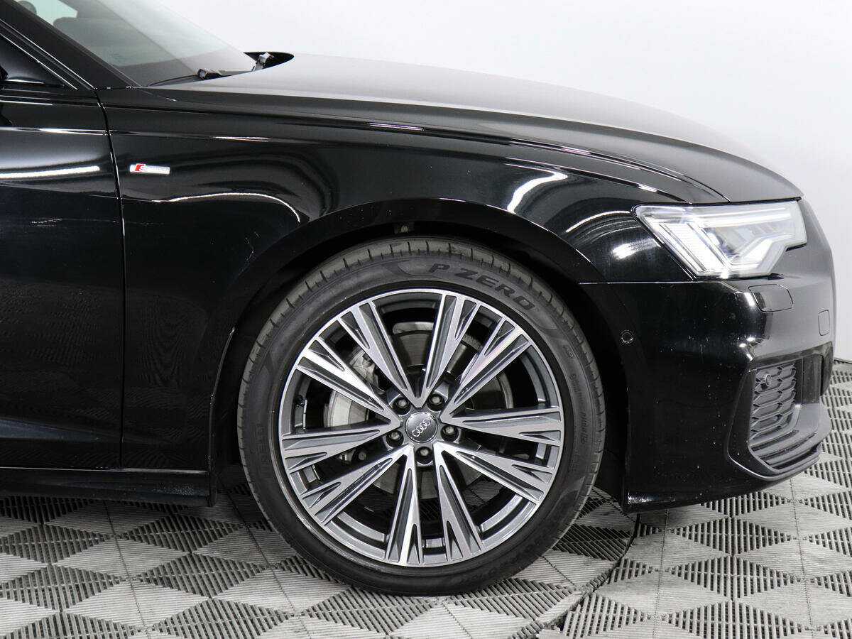 Купить Audi A6 45 TFSI, 2020, 80 563 км, фото №13
