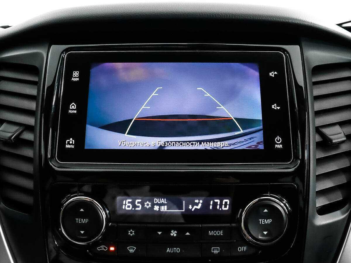 Купить Mitsubishi Pajero Sport, 2017, 45 050 км, фото №18