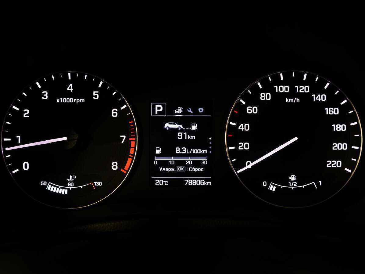 Купить Hyundai Creta, 2021, 78 789 км, фото №20