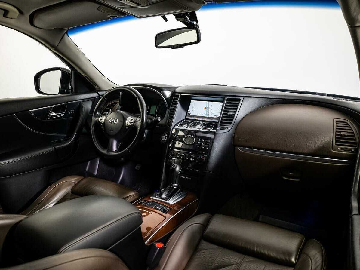 Купить Infiniti FX50, 2008, 147 074 км, фото №9