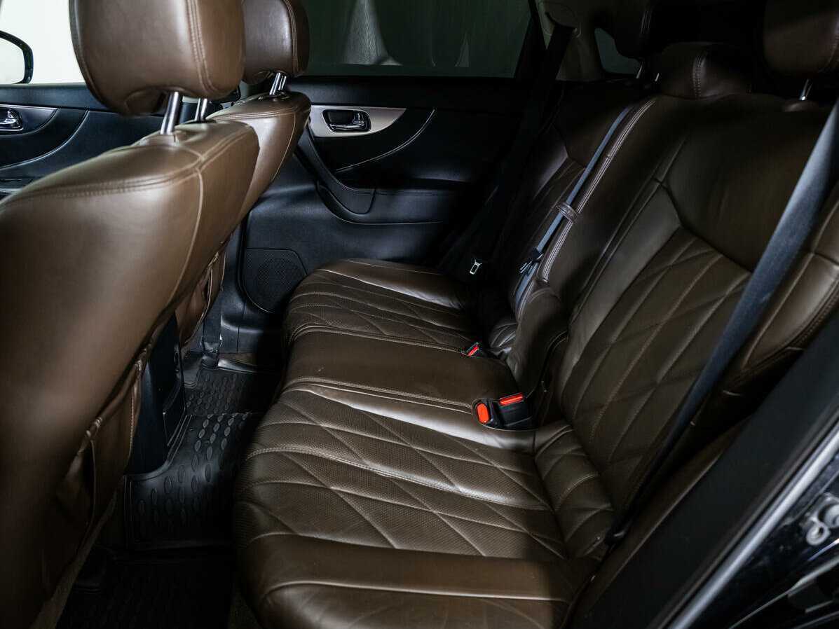 Купить Infiniti FX50, 2008, 147 074 км, фото №10