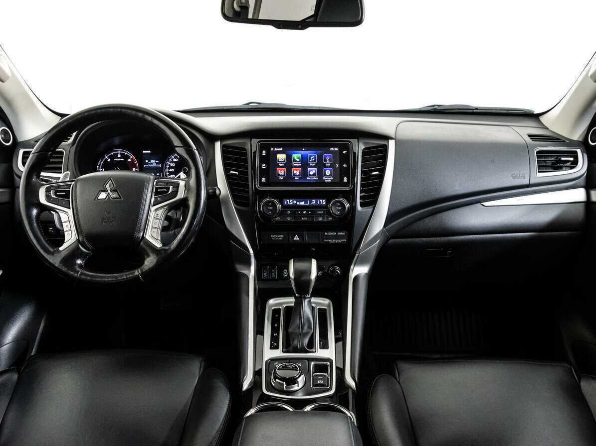 Купить Mitsubishi Pajero Sport, 2018, 115 161 км, фото №8