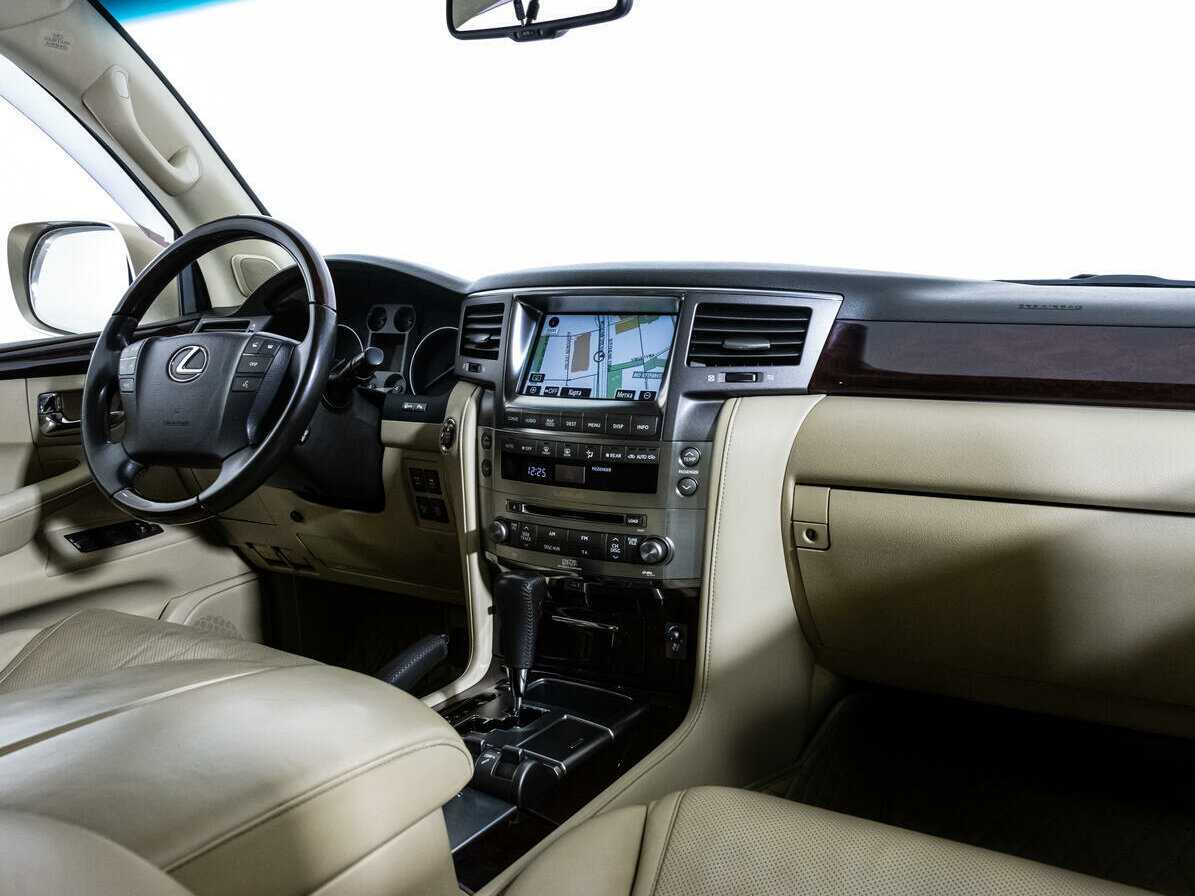 Купить Lexus LX 570, 2008, 173 277 км, фото №7
