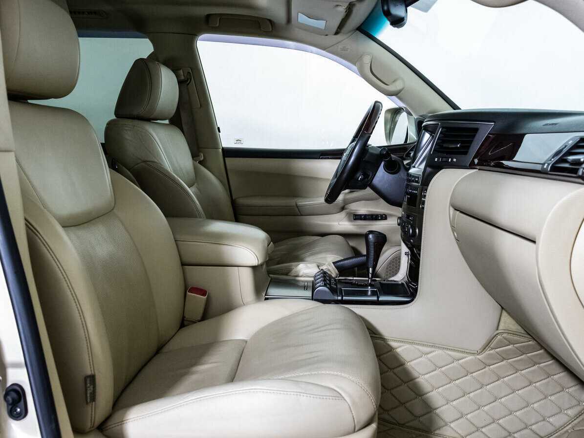 Купить Lexus LX 570, 2008, 173 277 км, фото №19