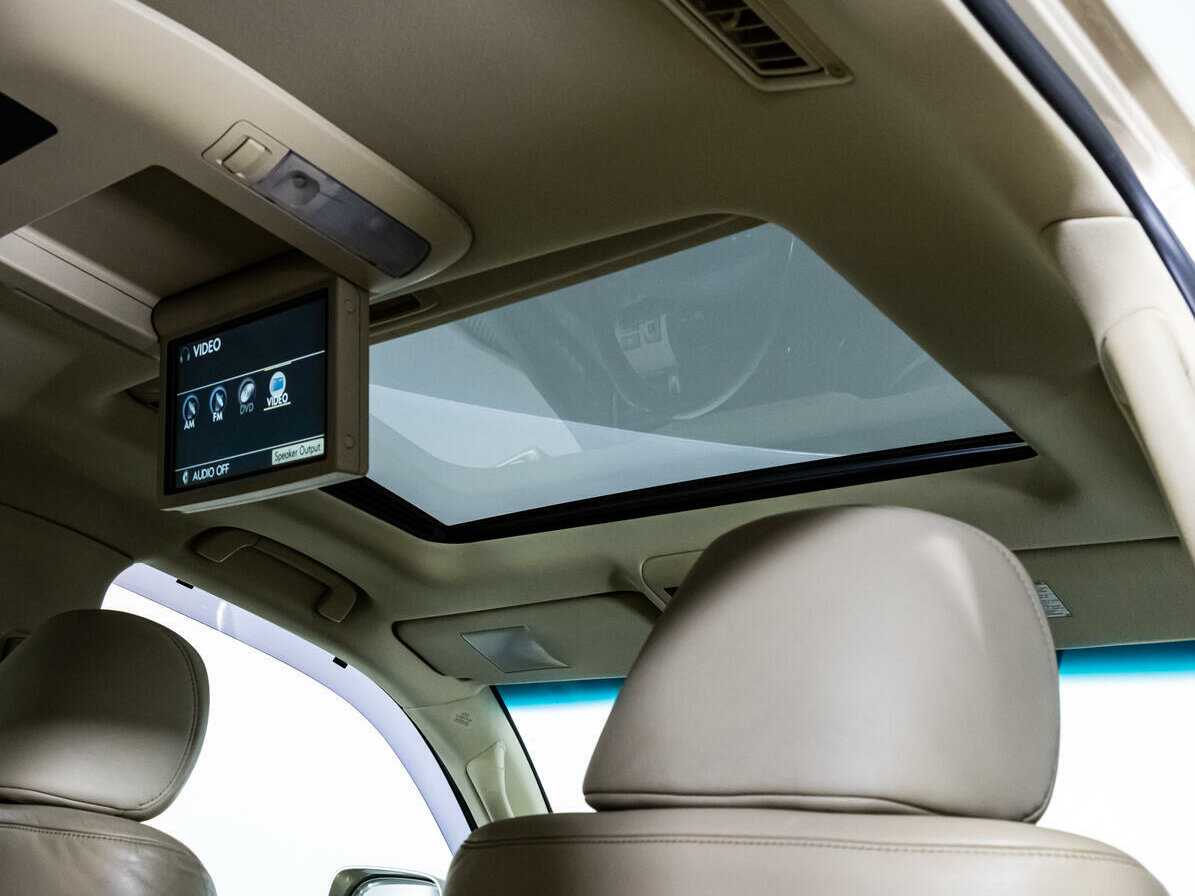 Купить Lexus LX 570, 2008, 173 277 км, фото №22