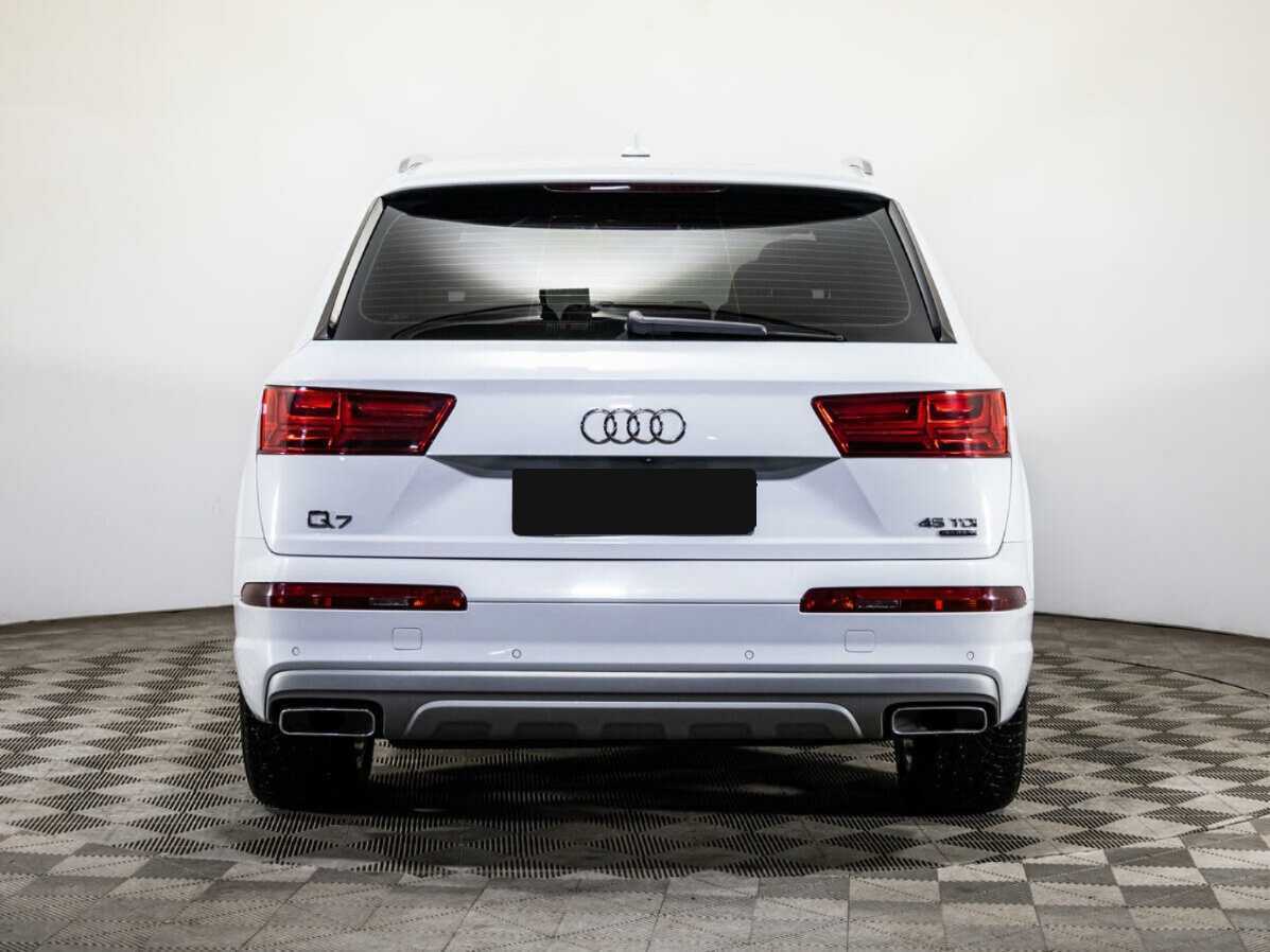 Купить Audi Q7, 2018, 141 663 км, фото №5