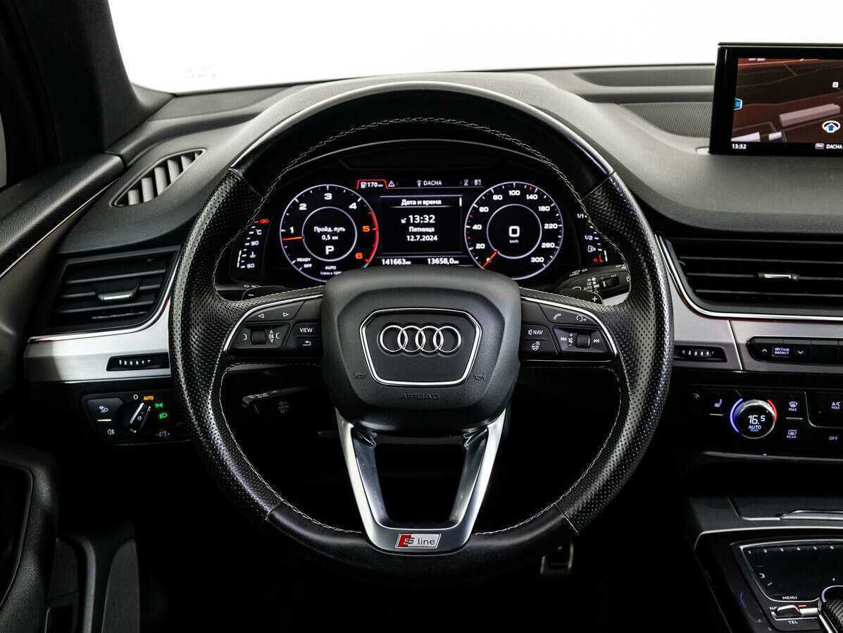 Купить Audi Q7, 2018, 141 663 км, фото №10