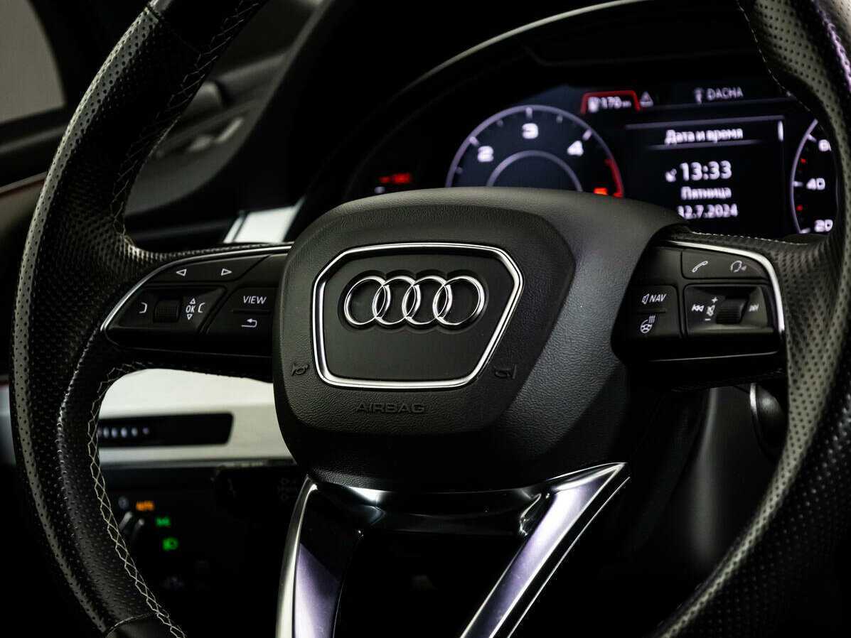 Купить Audi Q7, 2018, 141 663 км, фото №11