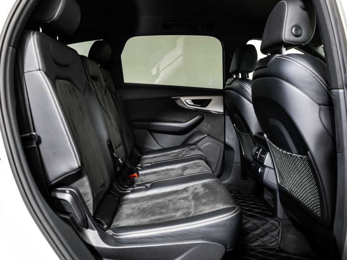 Купить Audi Q7, 2018, 141 663 км, фото №14