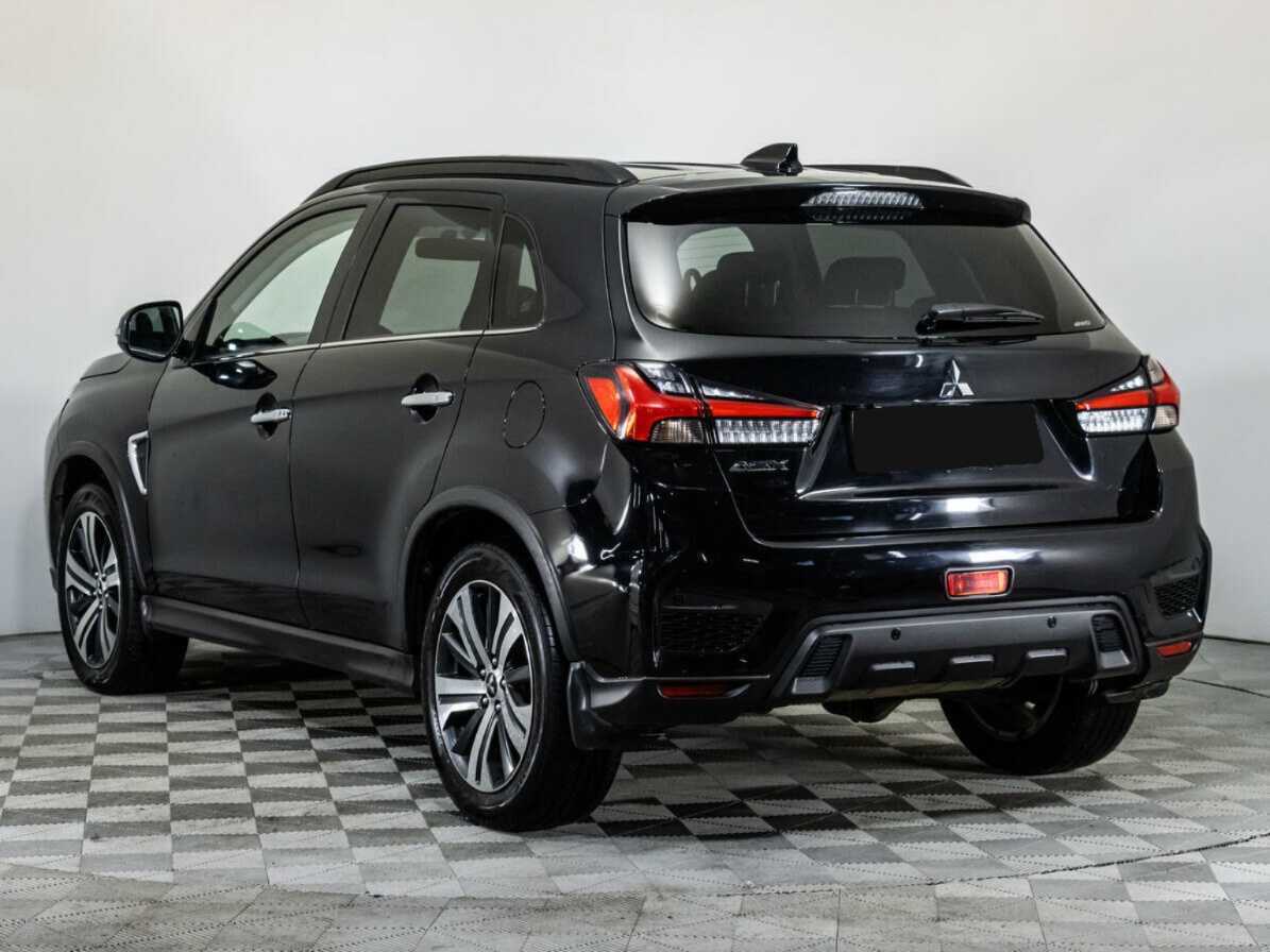 Купить Mitsubishi ASX, 2021, 98 387 км, фото №6