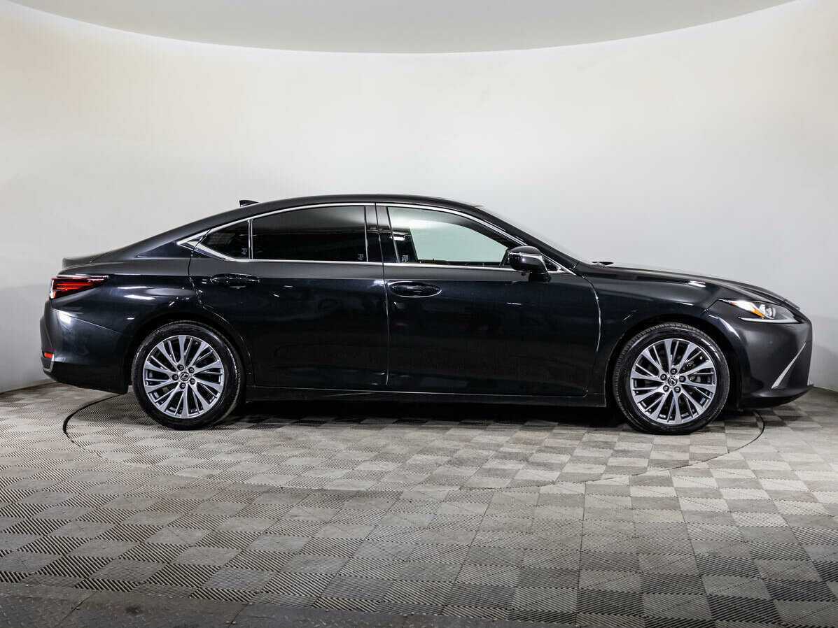 Купить Lexus ES 250, 2019, 77 931 км, фото №4