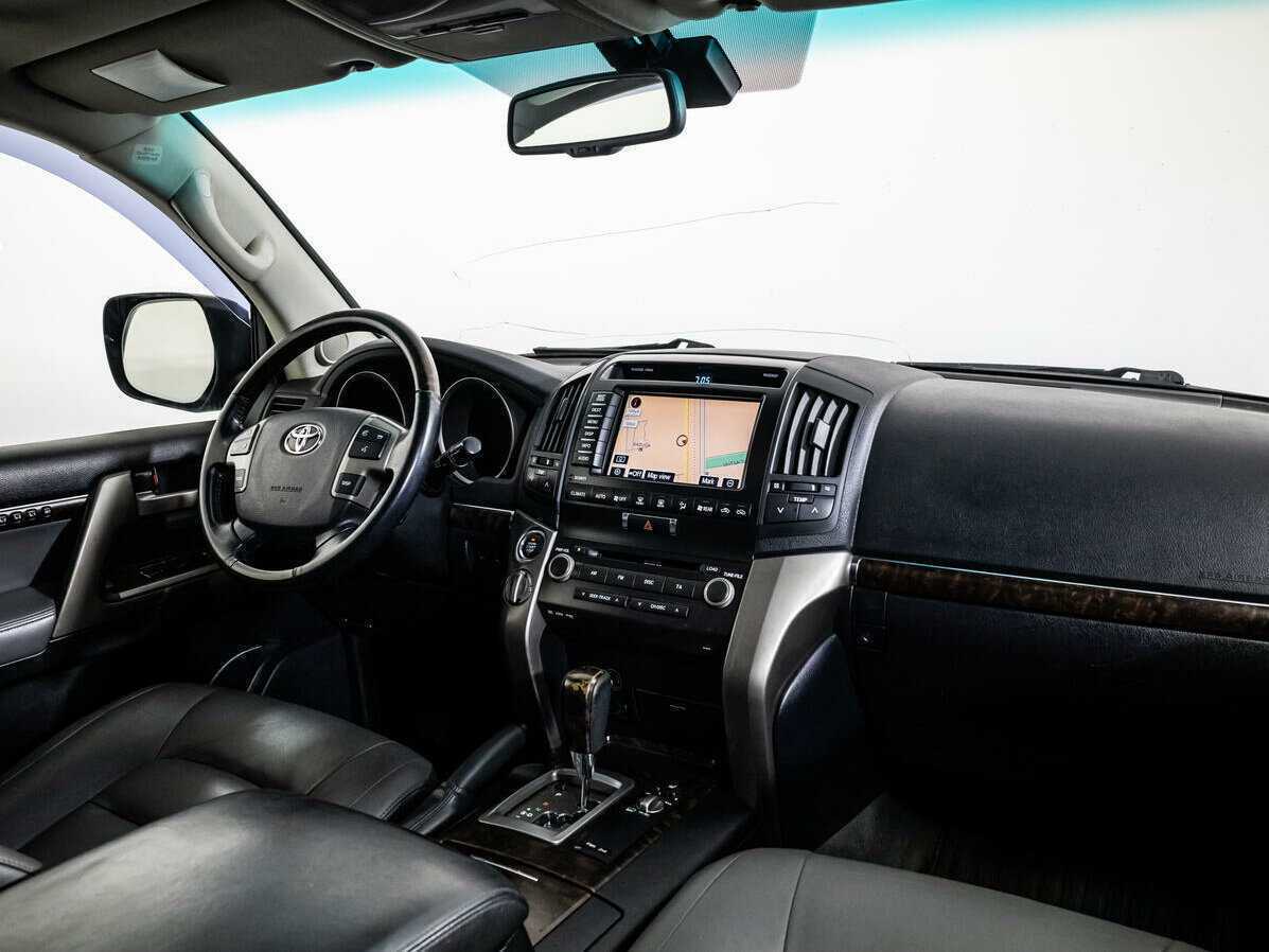Купить Toyota Land Cruiser, 2008, 128 563 км, фото №9