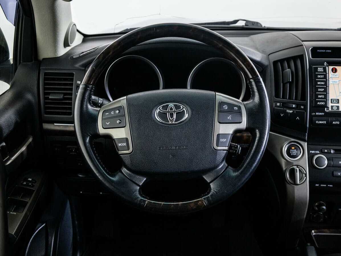 Купить Toyota Land Cruiser, 2008, 128 563 км, фото №20