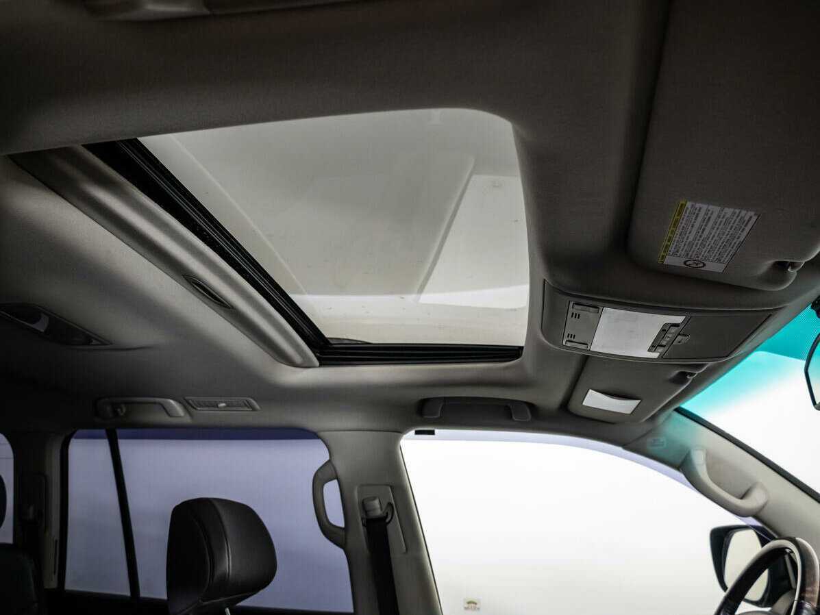 Купить Toyota Land Cruiser, 2008, 128 563 км, фото №21