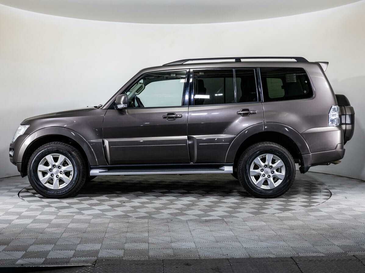 Купить Mitsubishi Pajero, 2015, 128 753 км, фото №7