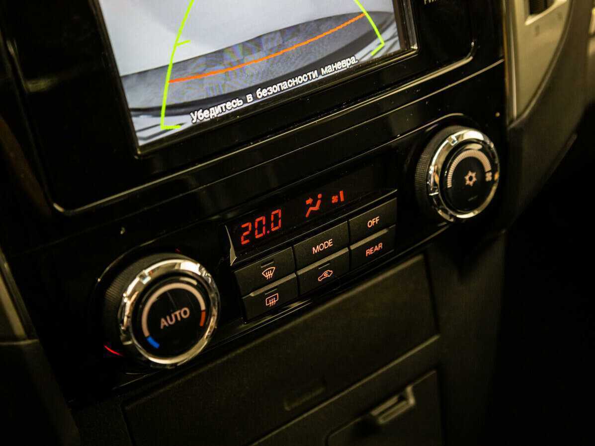 Купить Mitsubishi Pajero, 2015, 128 753 км, фото №15