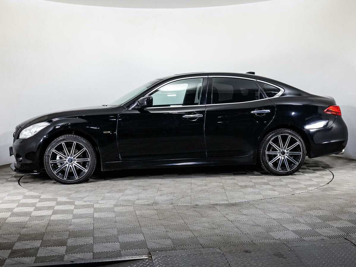 Купить Infiniti M25, 2010, 239 000 км, фото №7