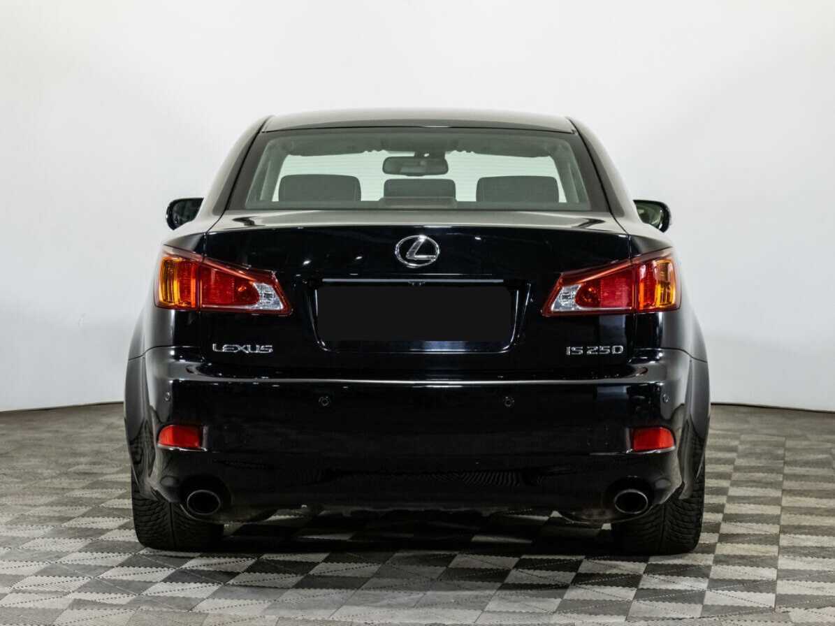 Купить Lexus IS 250, 2008, 139 613 км, фото №6