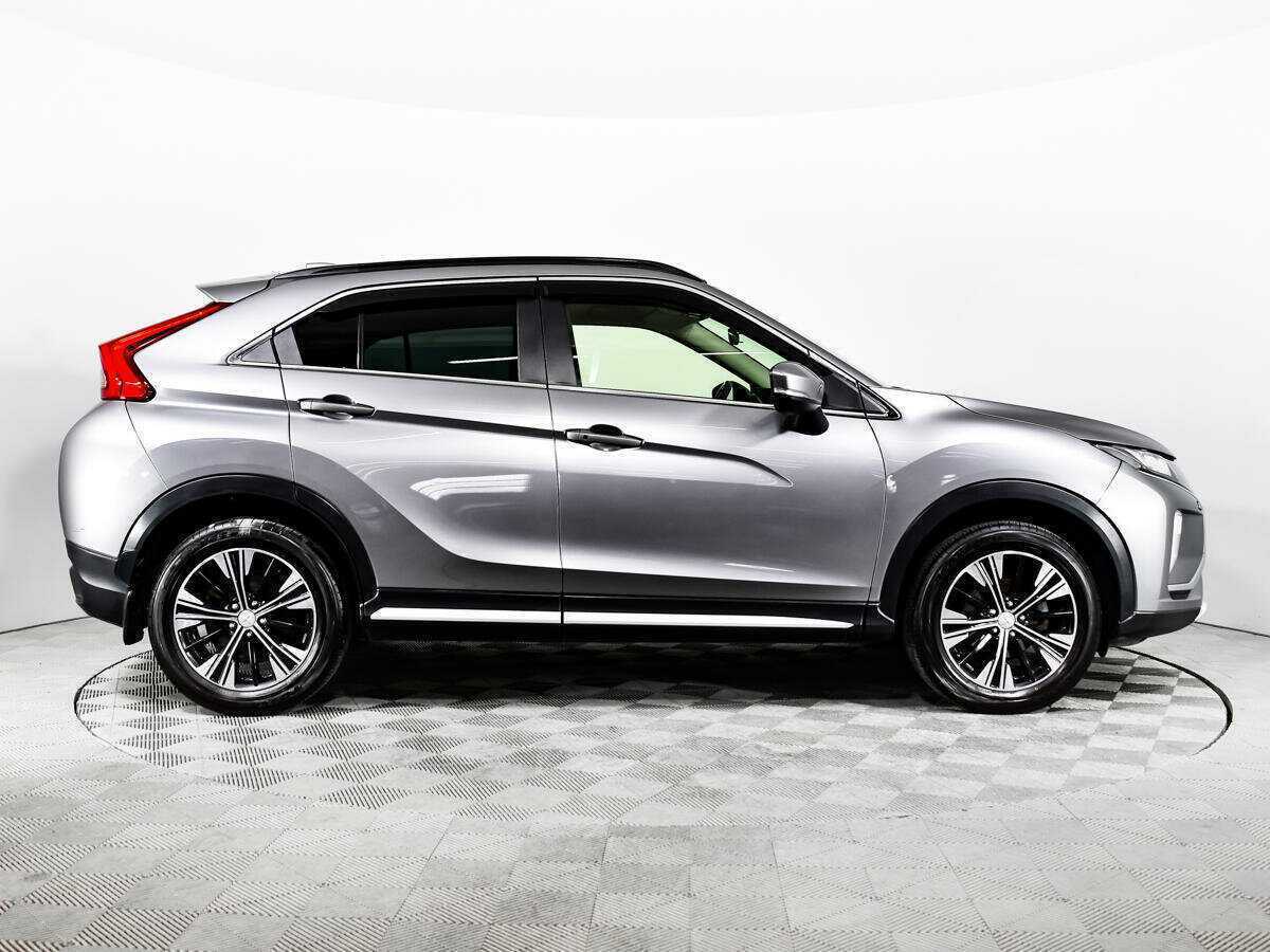 Купить Mitsubishi Eclipse Cross, 2018, 164 279 км, фото №4