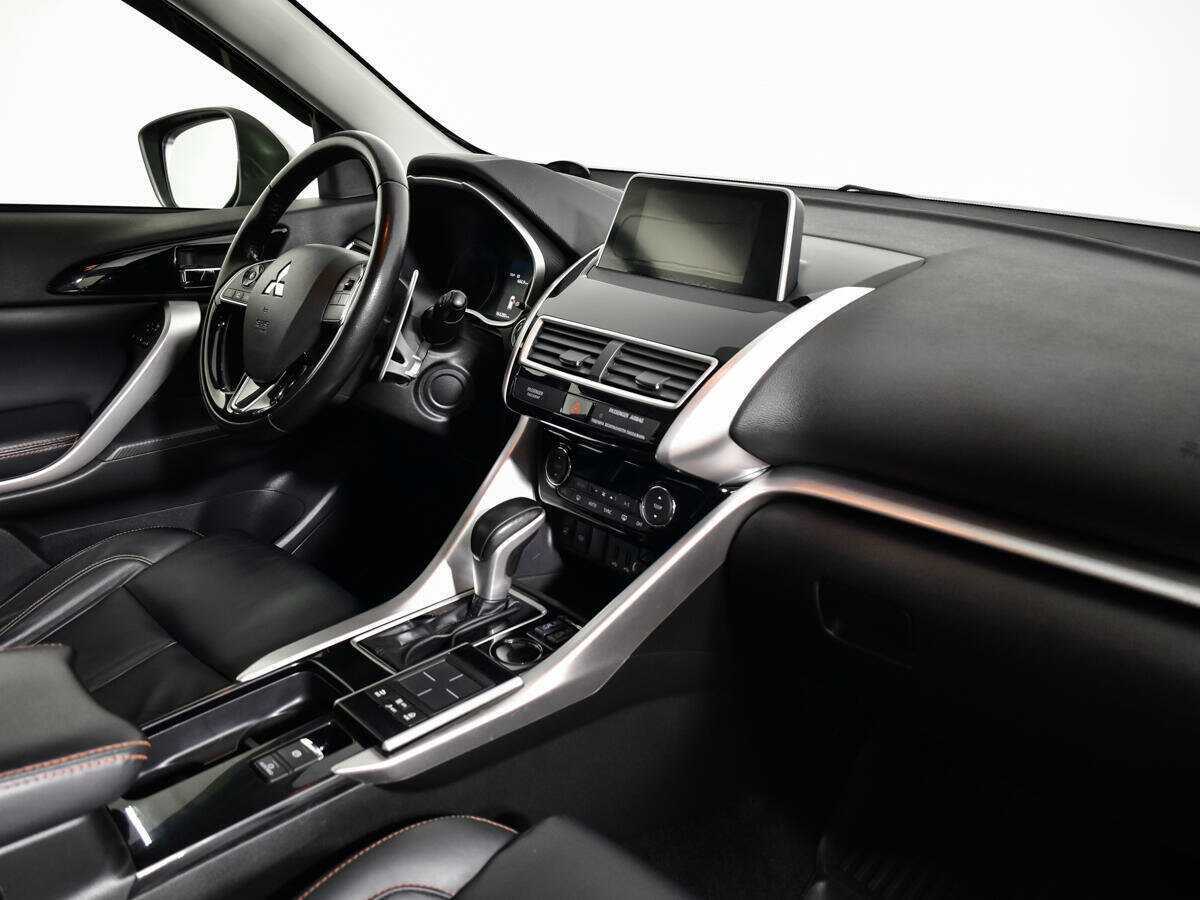 Купить Mitsubishi Eclipse Cross, 2018, 164 279 км, фото №9
