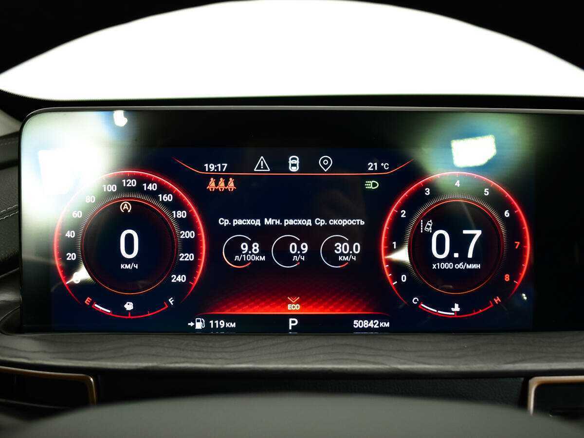 Купить EXEED LX, 2022, 50 841 км, фото №7