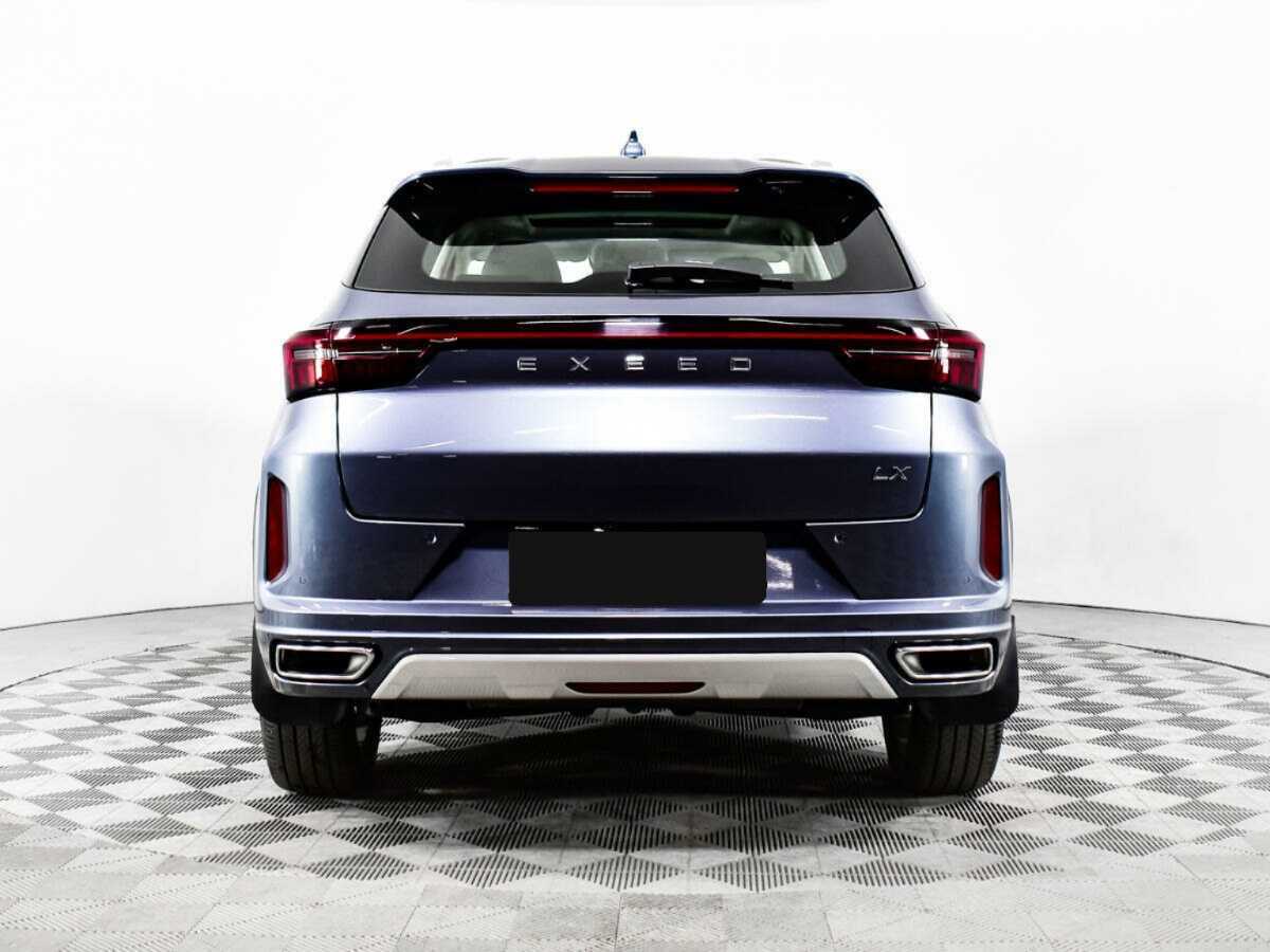 Купить EXEED LX, 2022, 20 859 км, фото №5