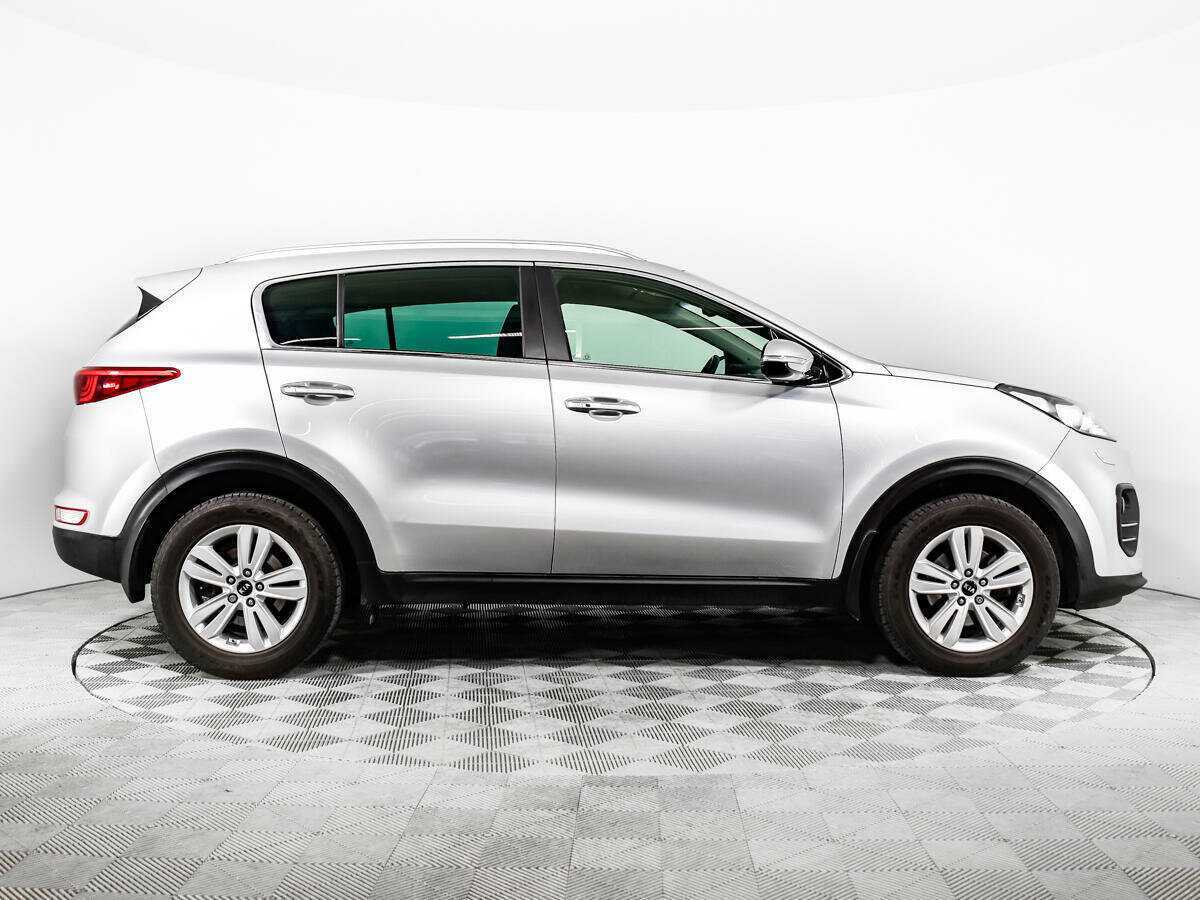 Купить Kia Sportage, 2016, 107 732 км, фото №4