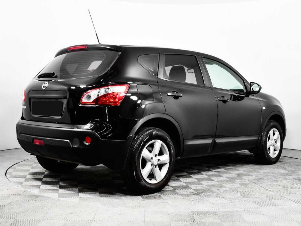 Купить Nissan Qashqai, 2010, 219 928 км, фото №4