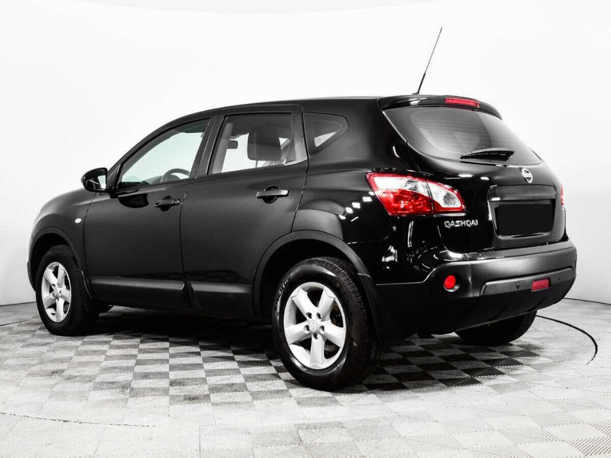 Купить Nissan Qashqai, 2010, 219 928 км, фото №6