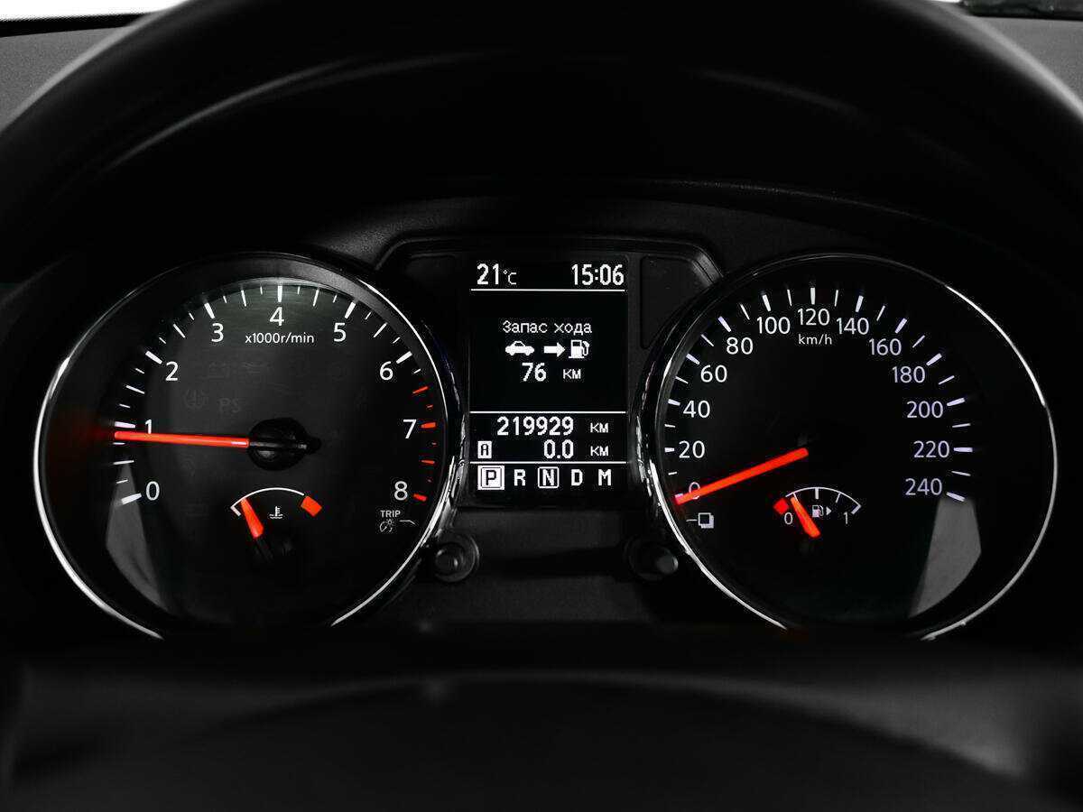 Купить Nissan Qashqai, 2010, 219 928 км, фото №9