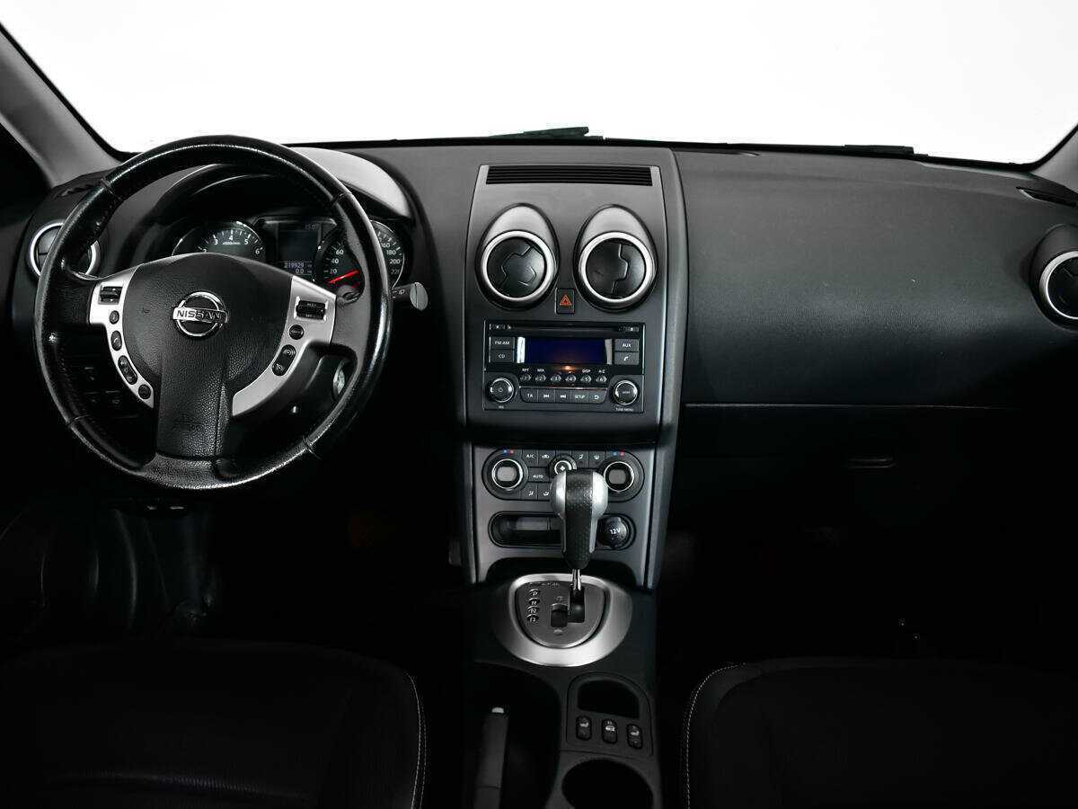 Купить Nissan Qashqai, 2010, 219 928 км, фото №10