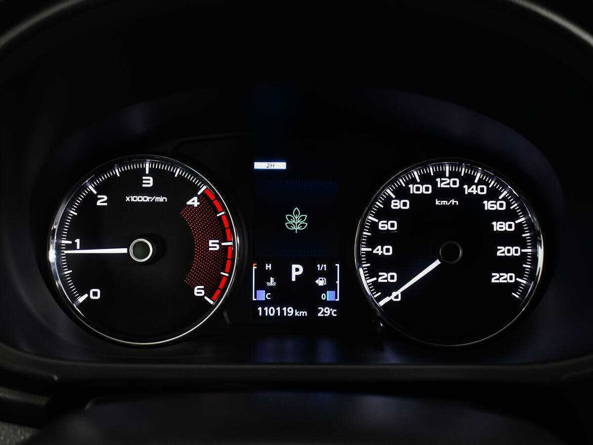 Купить Mitsubishi Pajero Sport, 2018, 110 064 км, фото №9