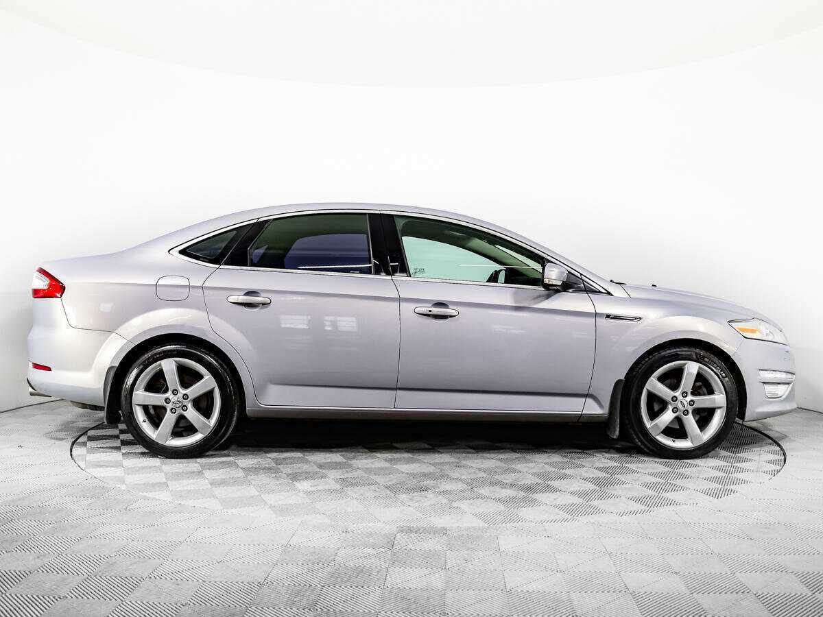 Купить Ford Mondeo, 2011, 138 529 км, фото №4