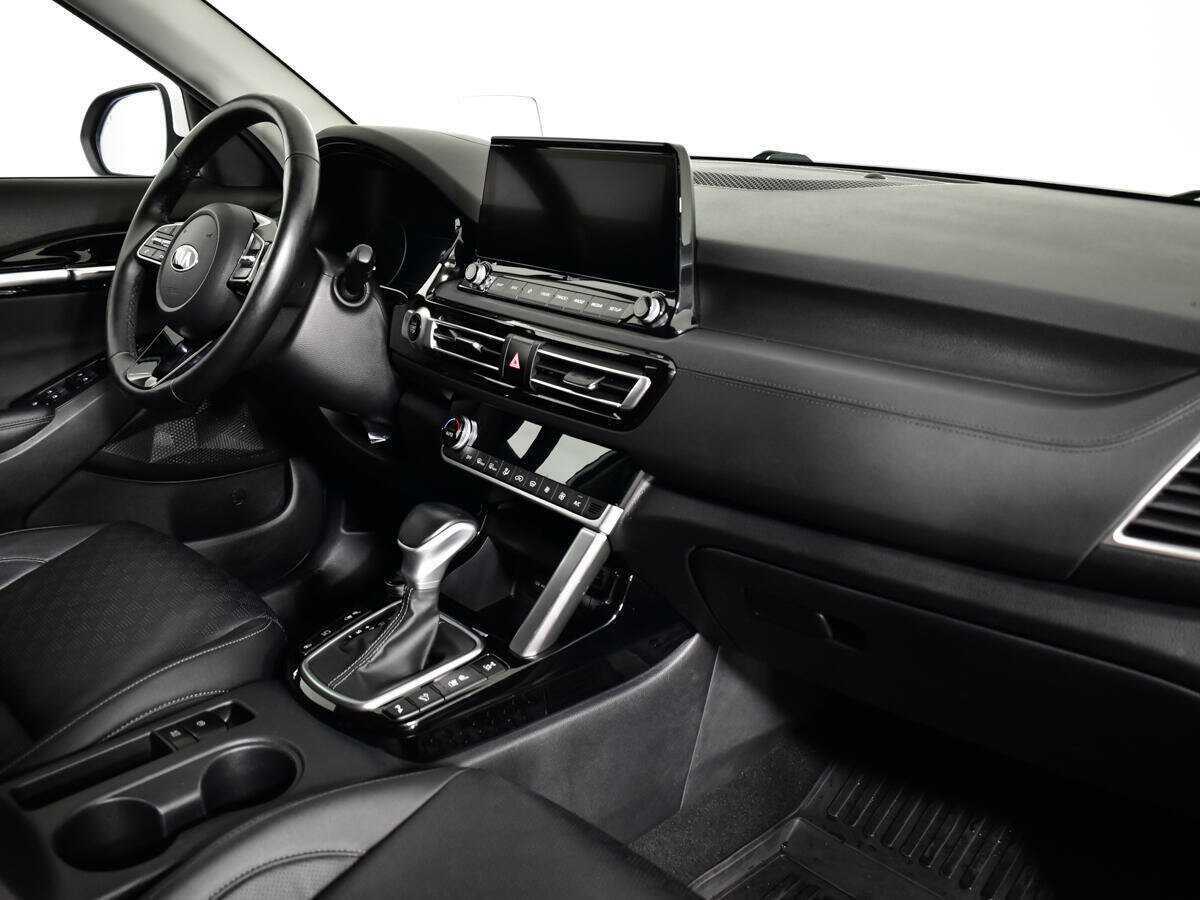 Купить Kia Seltos, 2021, 56 895 км, фото №7