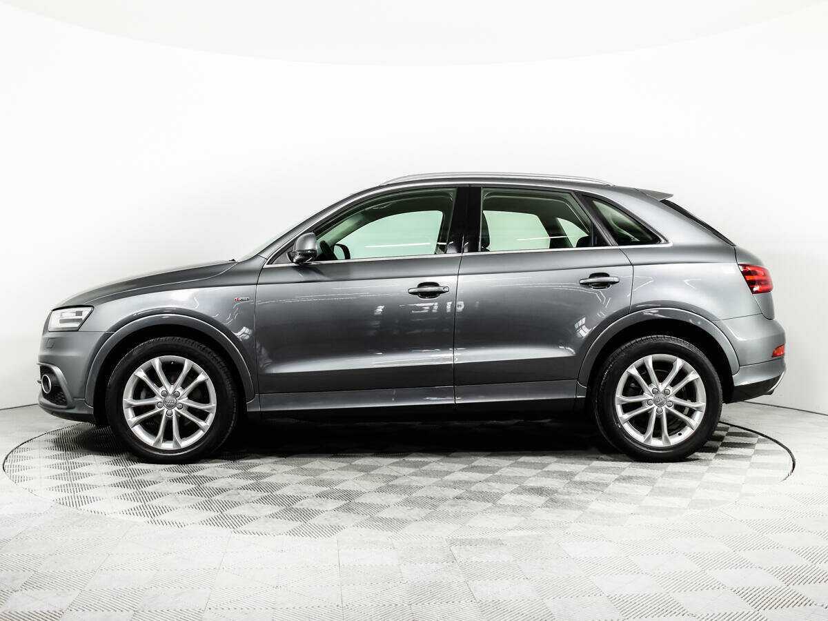 Купить Audi Q3, 2014, 47 067 км, фото №8
