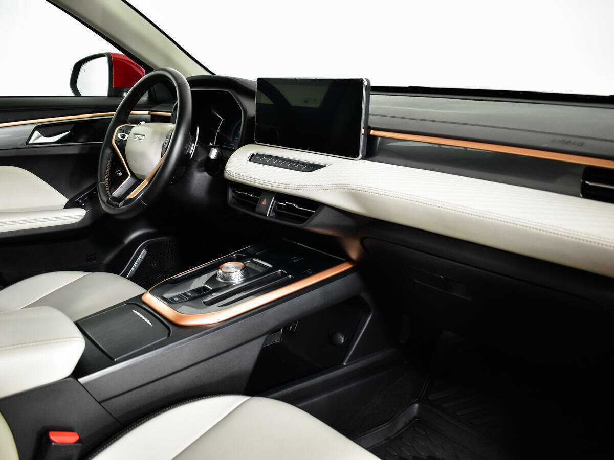 Купить Haval Jolion, 2022, 57 534 км, фото №9