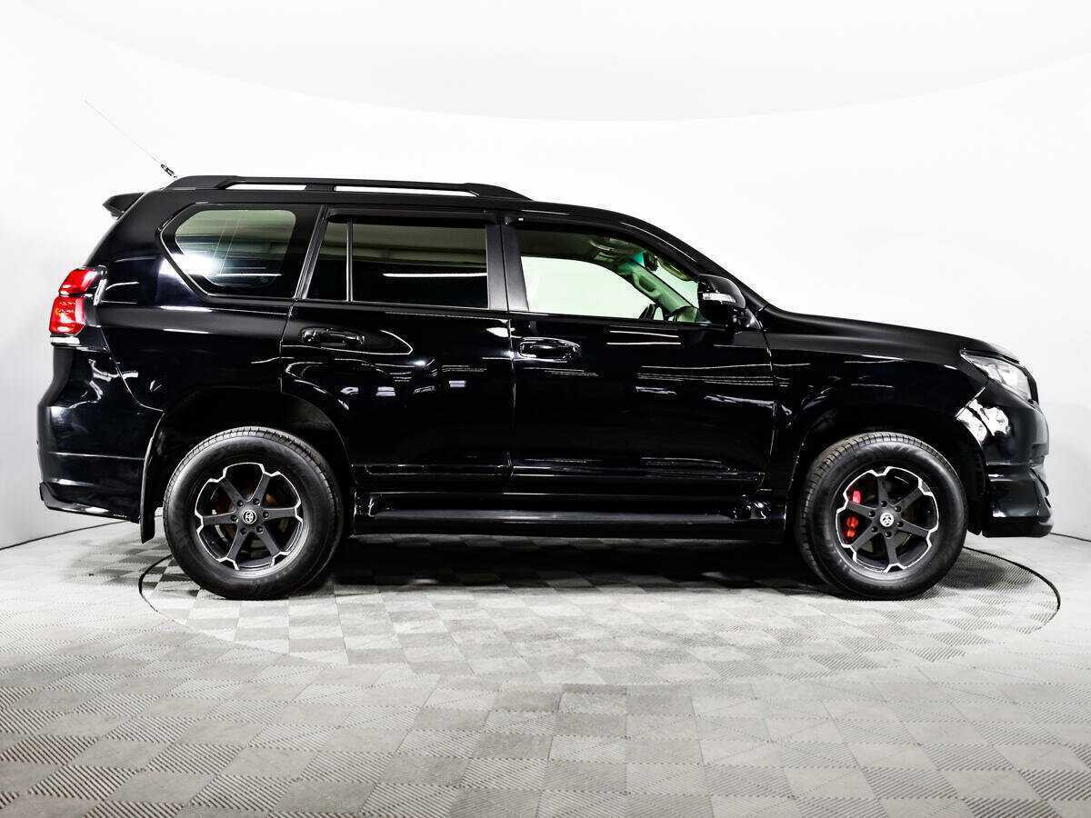 Купить Toyota Land Cruiser Prado, 2011, 211 729 км, фото №4