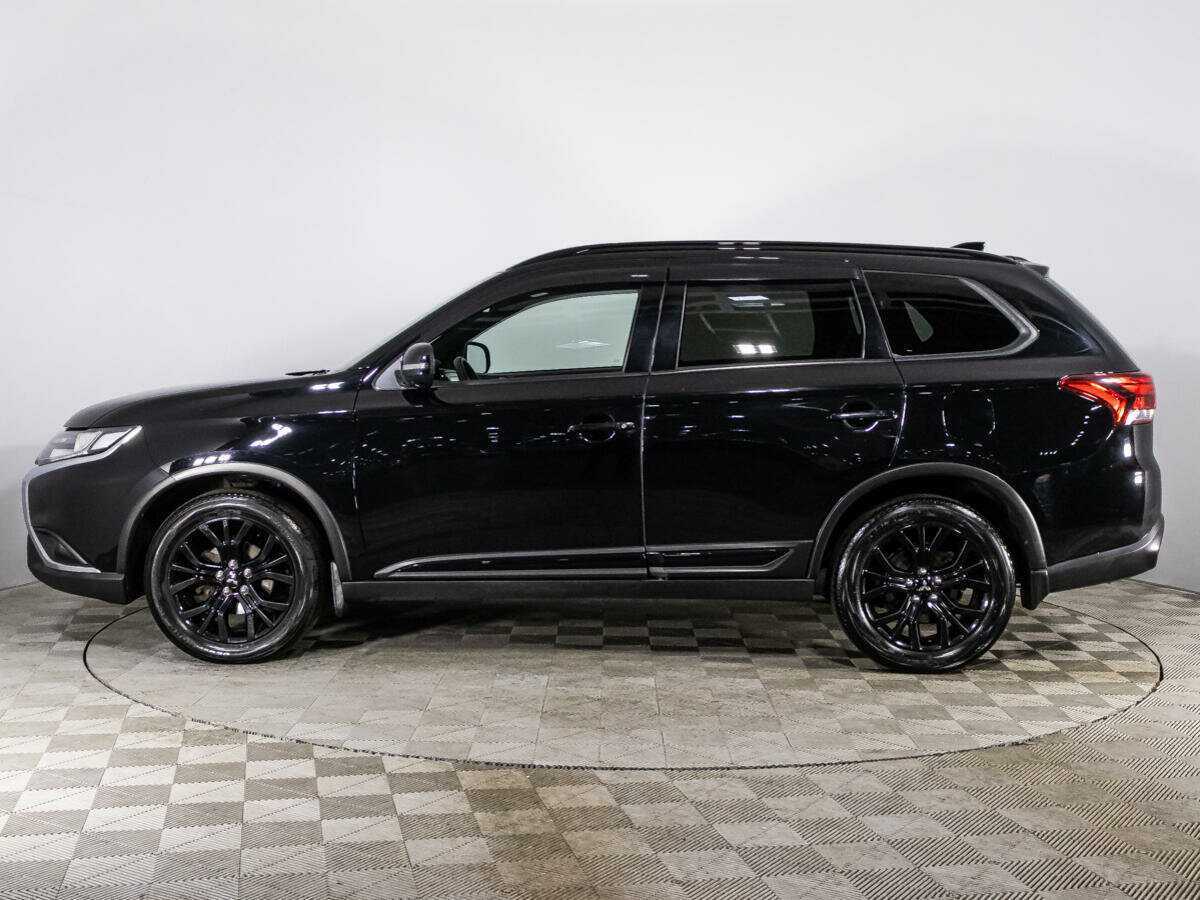 Купить Mitsubishi Outlander, 2021, 102 532 км, фото №8